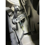 Proud Rhino PR25DEF-1 Lift Rods for Discovery 5, Range Rover Sport L494, and Range Rover L405 – 1 inch suspension lift using sensor rod replacement