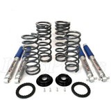 Terrafirma TF230 3-inch lift kit for Land Rover Discovery II (L318) with HD springs and +2" shocks