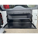 Fold Down Galley Table