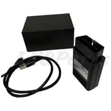 GAP Diagnostics IID Tool G3 – Bluetooth OBD-II scanner for Land Rover vehicles with ECU coding, fault clearing, and air suspension calibration