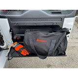 Fold Down Galley Table