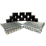 D2BL 1.25in body lift kit for Land Rover Discovery II L318 1999–2004; 14 discs with hardware