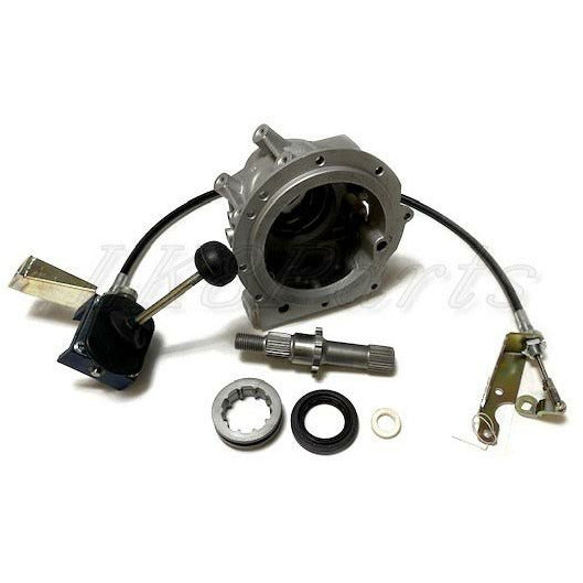 Ashcroft LT230 CDL Update Kit With D2CDL – Lucky8 Off Road