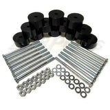 D2BL 1.25in body lift kit for Land Rover Discovery II L318 1999–2004; 14 discs with hardware