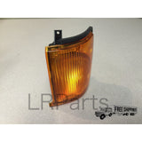 FRONT TURN SIGNAL LAMP LIGHT LEFT LH