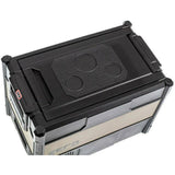 ARB ZERO Fridge, 47-Quart / 44-Liter Single-Zone Travel Refrigerator And Freezer