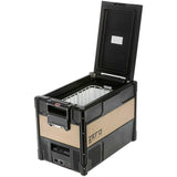 ARB ZERO Fridge, 47-Quart / 44-Liter Single-Zone Travel Refrigerator And Freezer