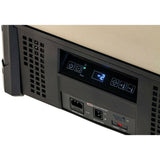 ARB ZERO Fridge, 47-Quart / 44-Liter Single-Zone Travel Refrigerator And Freezer