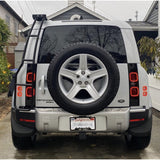 Proud Rhino Defender L663 Rear Ladder