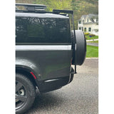 Proud Rhino Defender L663 Rear Ladder