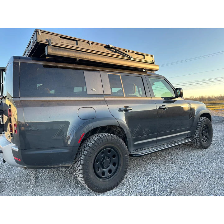 Defender 130 roof rack hot sale