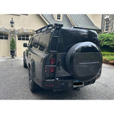 Proud Rhino Defender L663 Rear Ladder