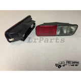 Rear Bumper Tail Lamp Light LH RH Driver + Passenger Pair