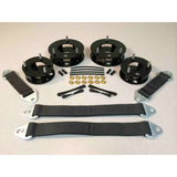 PROUD RHINO SYA OFF ROAD EXTENSION KIT PLUS FOR LR3 & LR4