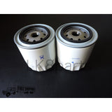 Oil Filter Set x2