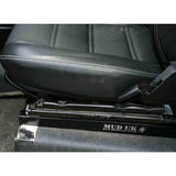 MUD UK MUD SEAT RAILS