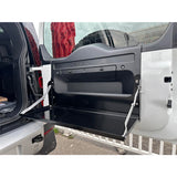 Fold Down Galley Table