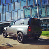 Spare Tire Removal Kit