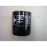 Short Oil Filter Mahle