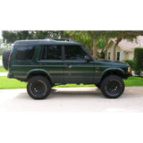 Old Man Emu OME 2D2KIT 2in lift kit for Land Rover Discovery II L318 1999–2004; MD or HD springs with matched shocks