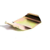 Terrafirma TF864 steel fuel tank guard for Land Rover Discovery II L318 1999–2004; zinc-plated; compatible with OEM tow kits