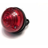 Rear Lamp Assembly- Stop & Tail Lights Red