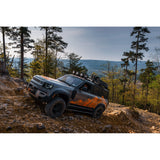 Proud Rhino Winch Mount for Defender 2