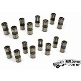 TAPPET VALVE HYDRAULIC LIFTER SET x16