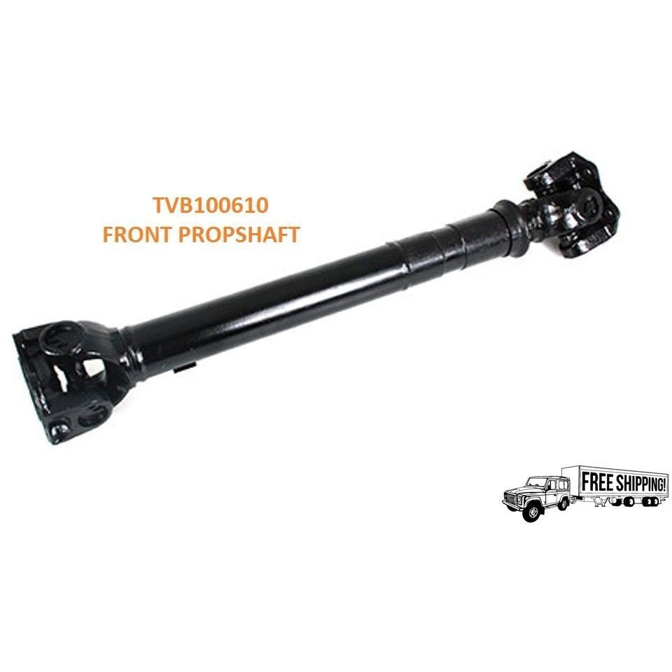 Drive Shaft Upgrade Compatible Pour Land Rover Discovery 2 TD5 V8 Avant  Arbre Moteur DOUBLE CARDAN Dual Double Cardan