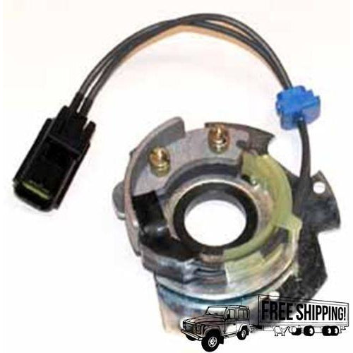 DISTRIBUTOR PLATE GENUINE Lucky8 Off Road