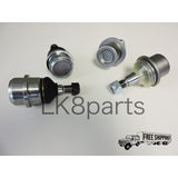 UPPER & LOWER BALL JOINT SET x4