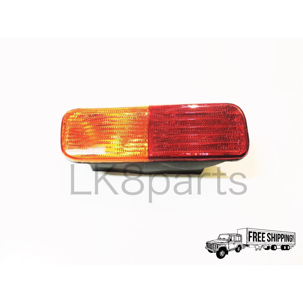 REAR BUMPER LIGHT LH DRIVER SIDE LAMP – Lucky8 Off Road