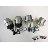 UPPER & LOWER BALL JOINT SET x4
