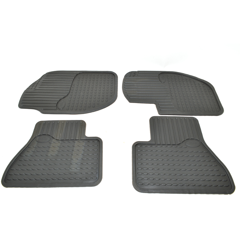 Rubber Mat Set - RHD, Coupé and Five-door