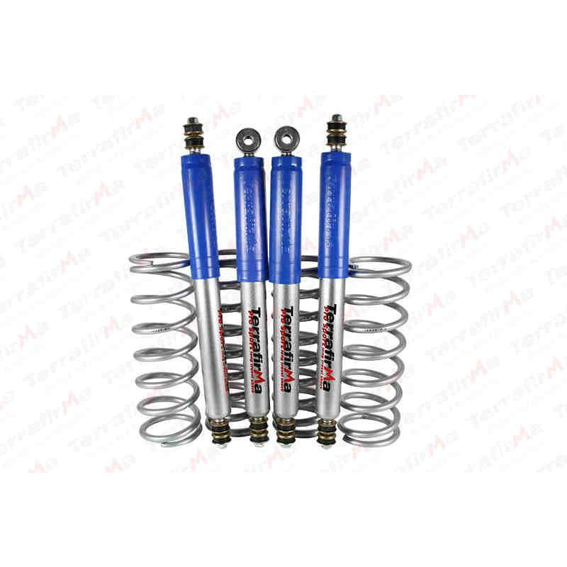 TERRAFIRMA PRO SPORT HEAVY DUTY 2