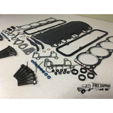 STC4082 Head Gasket Kit with Head Bolts – fits Discovery I/II, P38, Defender, and Range Rover Classic – composite gaskets and torque-to-yield bolts
