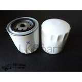 Oil Filter Set x2