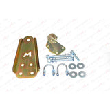 Steering Damper Relocation Kit