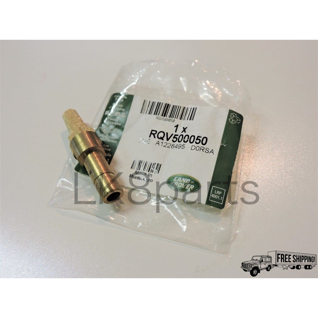 AIR SUSPENSION COMPRESSOR SILENCER Lucky8 Off Road