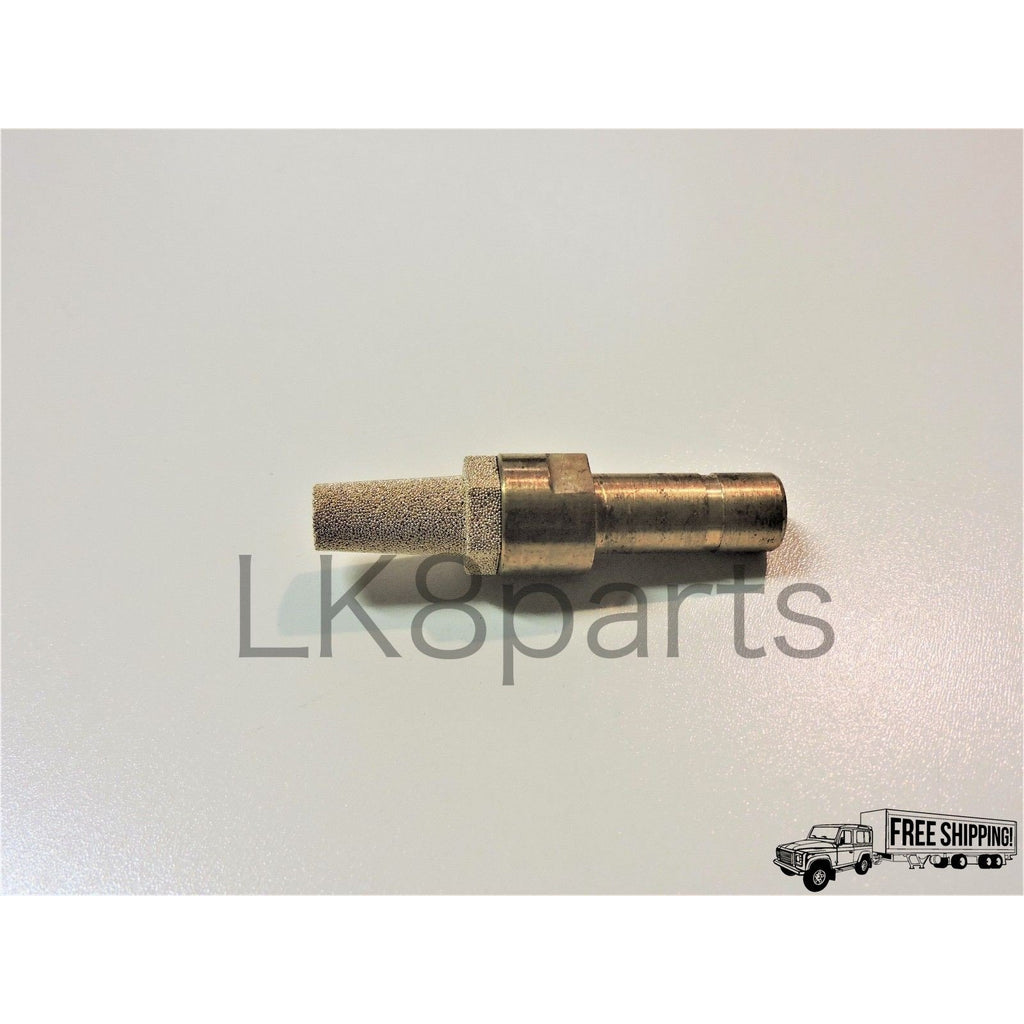 AIR SUSPENSION COMPRESSOR SILENCER Lucky8 Off Road