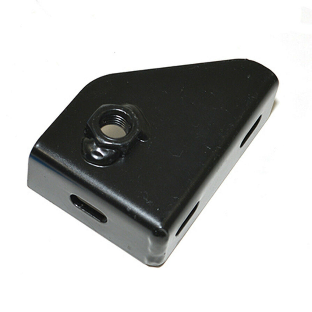 LH Lower Seat Belt Anchor Bracket OEM Lucky8 Off Road