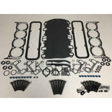 STC4082 Head Gasket Kit with Head Bolts – fits Discovery I/II, P38, Defender, and Range Rover Classic – composite gaskets and torque-to-yield bolts