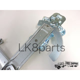 FRONT WINDOW REGULATOR LEFT LH