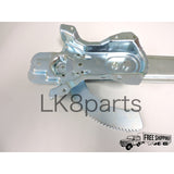 FRONT WINDOW REGULATOR LEFT LH