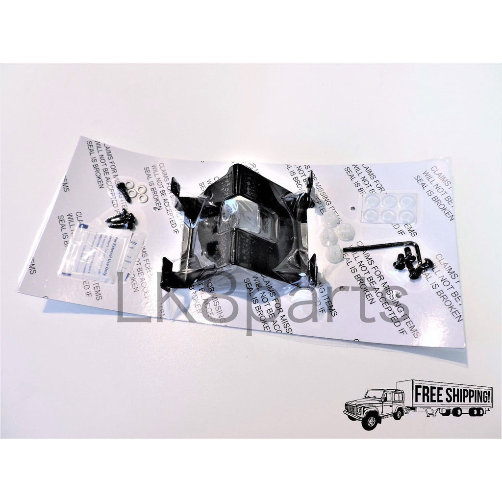 Land Rover LR3 Discovery 3 Front And Rear Light Guards Kit VUB501380 VUB501200 E - Foto 5