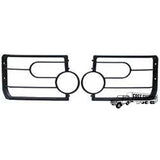 Front Headlight Guard Set LR3 2005–2009 – VUB501200