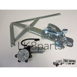 FRONT WINDOW REGULATOR & MOTOR LEFT LH