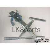 FRONT WINDOW REGULATOR & MOTOR LEFT LH