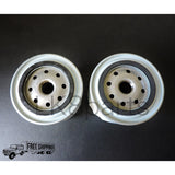 Oil Filter Set x2