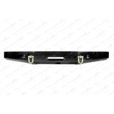 Terrafirma TF009 front winch bumper; swivel recovery eyes, washer bottle guard; Land Rover Discovery II 1999–2004